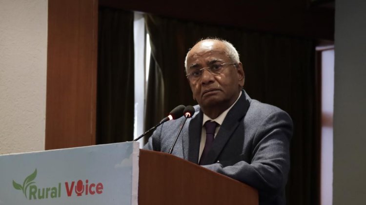 IFFCO MD hails nod to commercial release of nano-DAP 
