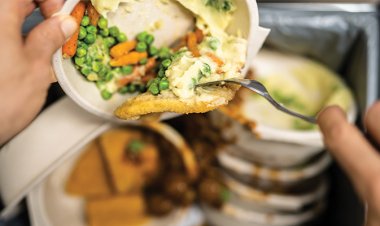 Food losses and wastage contribute to food insecurity