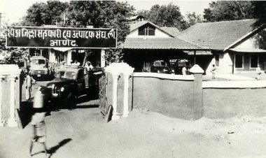 India dairy to the world