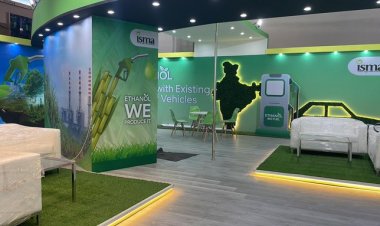 ISMA showcases its ethanol commitment in first-ever stall at Ethanol pavilion in Auto Expo 2023