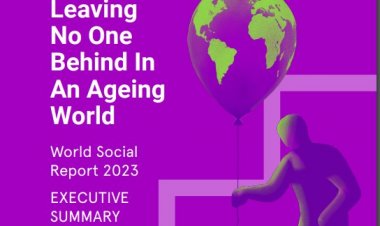 Amid escalating pension, medicare costs, UN report seeks support to ageing world