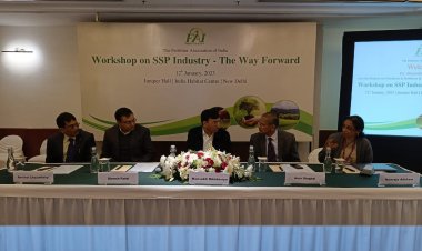 India to be price setter for fertiliser in global market: Mansukh Mandaviya