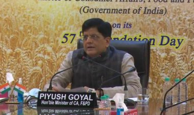 FCI to adopt zero tolerance for corruption: Piyush Goyal
