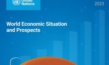 World economy battered in 2022; India’s GDP growth rate to moderate to 5.8 pc in 2023: UN report
