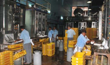 Concerned over milk & milk product price hike, ministry meets dairy industry