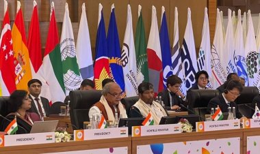 World community should focus on globally coordinated policies: Tomar