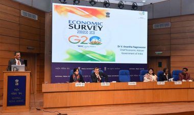 Indian farm sector needs re-orientation: Eco Survey