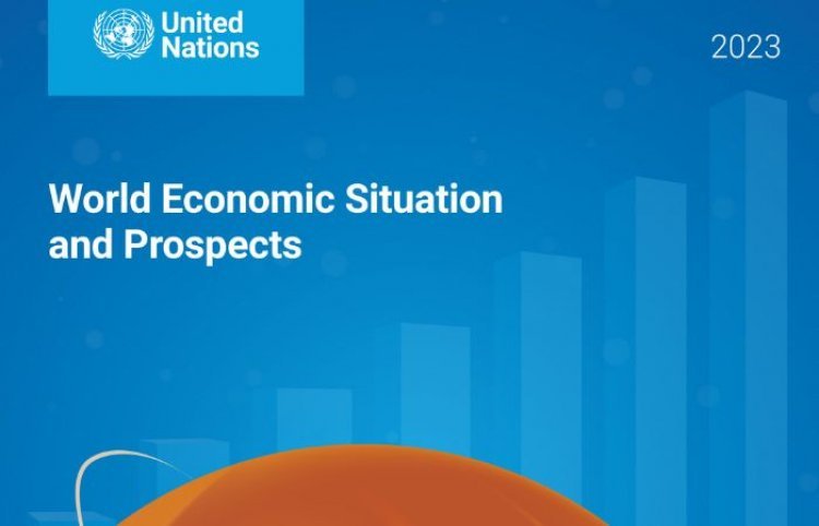 World economy battered in 2022; India’s GDP growth rate to moderate to 5.8 pc in 2023: UN report