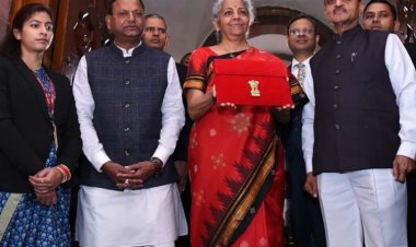 India Inc & startups give thumbs up to the Budget, say it will accelerate technology adoption in the agriculture