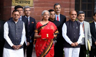 Nirmala Sitharaman presents bumper budget, tries to please all but has not much to offer
