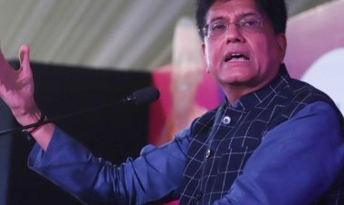 Use modern technologies in foodgrain management: Piyush Goyal