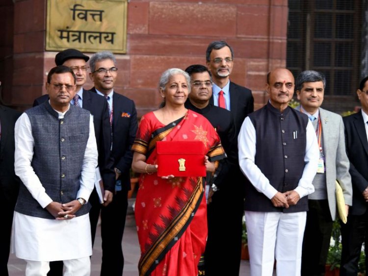Nirmala Sitharaman presents bumper budget, tries to please all but has not much to offer