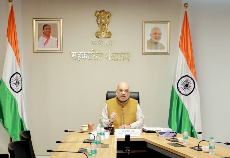 Shah, Tomar laud pro-farmer features in Budget