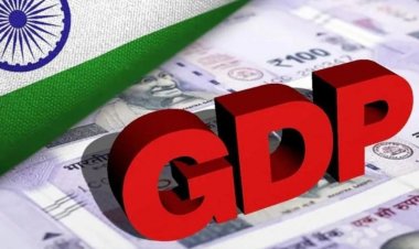 GDP up 6.1 pc in Q4, 7.2 pc in FY23