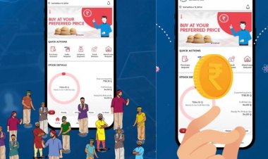 Paperless farmer loan disbursal in an hour!