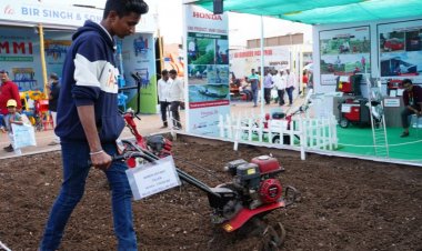 India’s biggest Agri show 'KISAN' at Hyderabad from Mar 3-5
