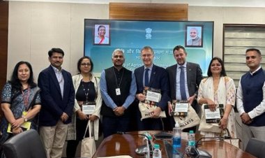 IFAD, India pledge to build resilient rural livelihoods