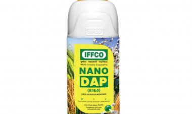 IFFCO Nano DAP notified under FCO, paves the way for commercial production, will be available to farmers soon