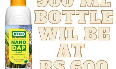 IFFCO, Coal india to manufacture Nano DAP for 3 years