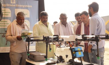 AB InBev India upskills over 2,000 farmers for Barley Growers Day