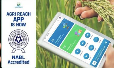 SLCM’s ‘AgriReach’ app gets NABL tag
