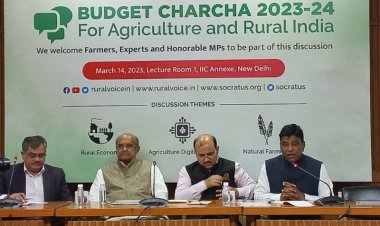Farmers raise key issues at Rural Voice event, MPs attend session on agriculture