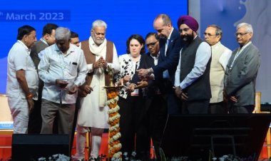 India, dairy to the world by focusing on animal productivity and breed improvement