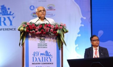 Small dairy farmers are real strength of Indian dairy sector: Gujarat CM