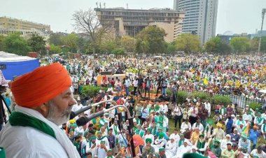 Fulfil promises, else another 'andolan': Farmers to govt