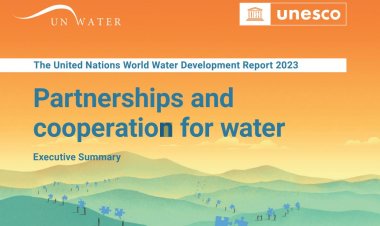 UN: 26 pc of world lacks clean drinking water, 46 pc sanitation