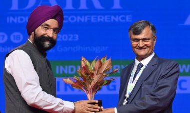 Contribution of White revolution more than Green revolution, said Niti Aayog member ‘India must be export competitive’