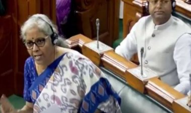 Lok Sabha passes Rs 45 lakh crore Budget 2023-24 without debate