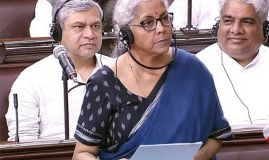 Parliament completes Budgetary exercise for FY24 amid din