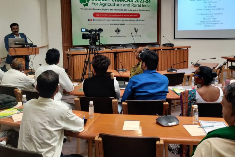 Farmers raise key issues at Rural Voice event - Rural Voice is a ...
