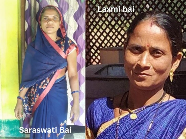 Laxmi & Saraswati make their mark on Int’l Women’s Day