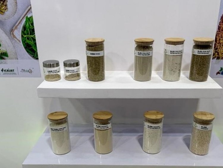 Nutricircle introduces nutrition-based plant protein isolates