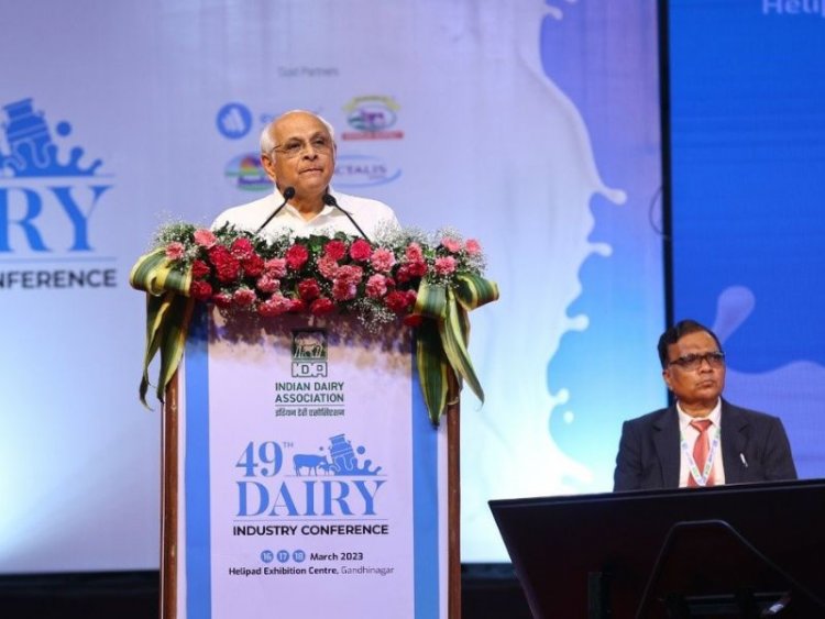 Small dairy farmers are real strength of Indian dairy sector: Gujarat CM