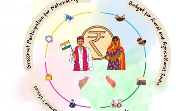 Farmers put their views in Rural Voice-Socratus budget discussion