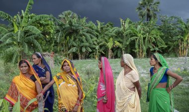 Agri-Ikigai to mitigate climate change effects, increase farmers income