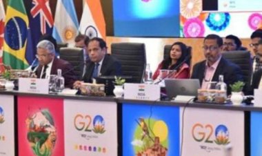 G20 Meeting of Agricultural Chief Scientists grapples with food insecurity, malnutrition