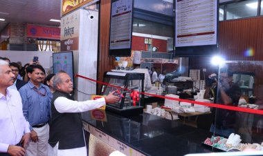NAFED opens millets outlet in Delhi Haat, millets dishes and products will be available here