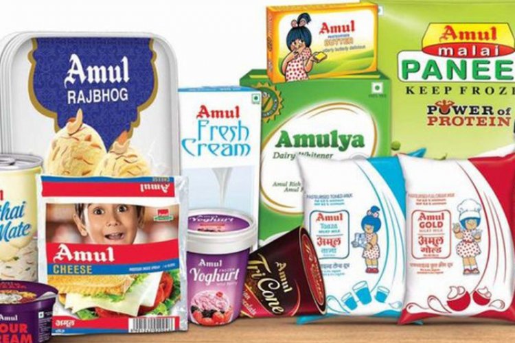 Amul Products
