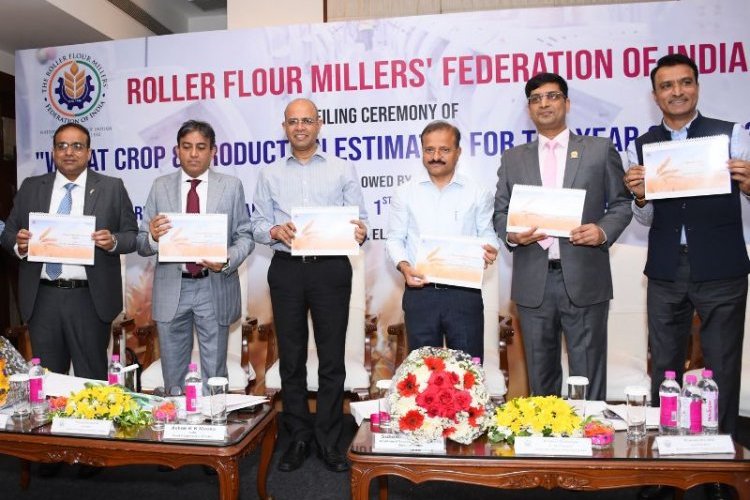 Roller Flour Millers’ Federation estimates 102mn ton wheat production