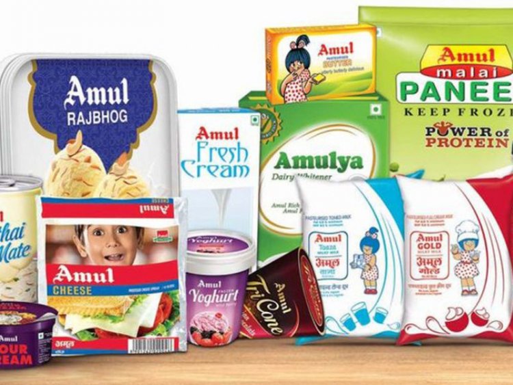 Amul revenue Rs 55,055 cr in FY23; turnover growth up 18.5%