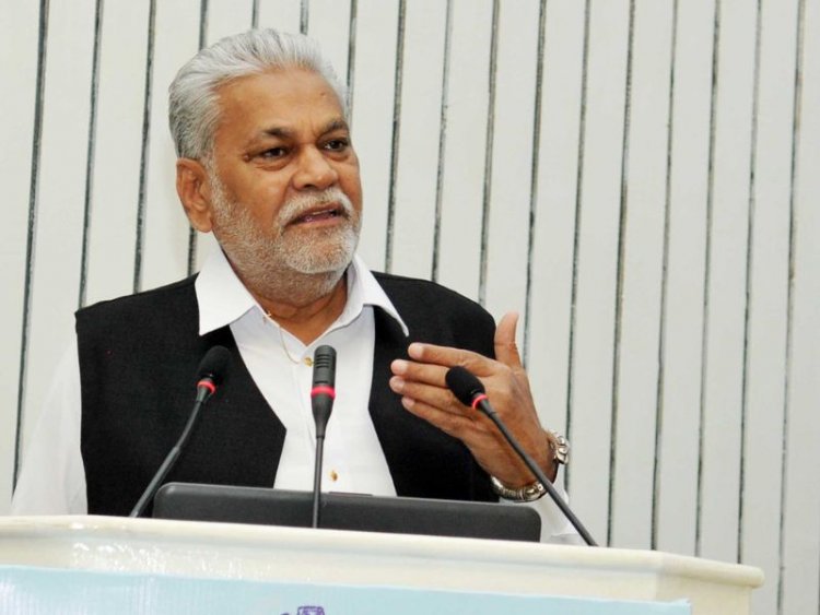 India not to import butter, other dairy items, said dairy minister Parshottam Rupala