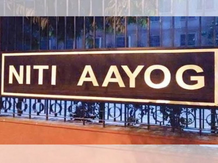 Niti Aayog favours distinct agritech startup policy