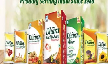 Mother Dairy cuts MRP of Dhara edible oils by Rs 10/litre