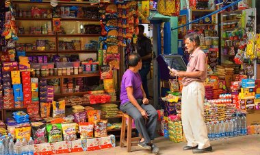 WPI inflation in April at (-) 0.92 pc: Lowest in 34 months