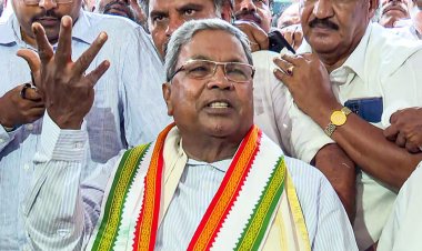 Karnataka suspense over; Siddaramaiah will be next CM & Shivakumar deputy CM