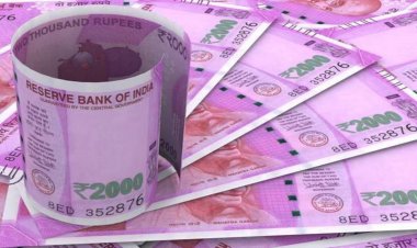 RBI to withdraw Rs 2,000 currency notes from circulation